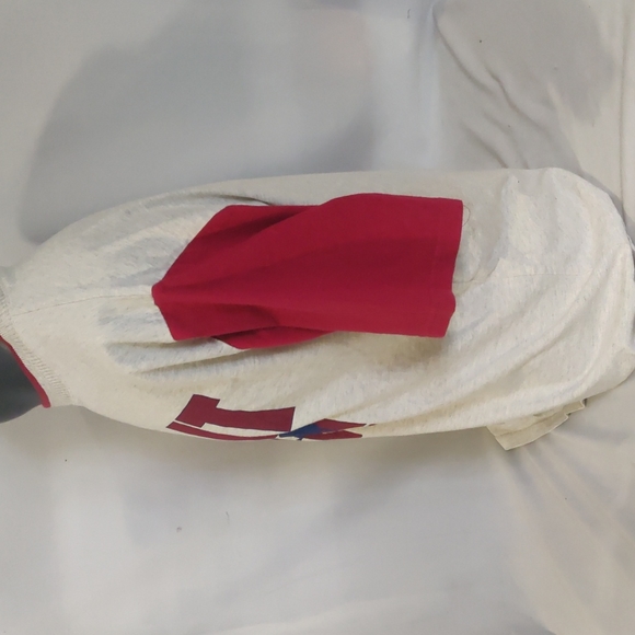 Vintage diport men's L CUT IT OUT cowboy t-shirt - Picture 3 of 7